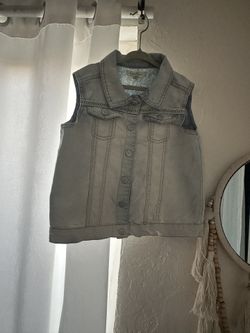 Jean Jacket Size 6