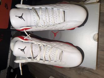 Jordan 13 cherry 🍒