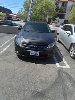 2010 Ford Fusion