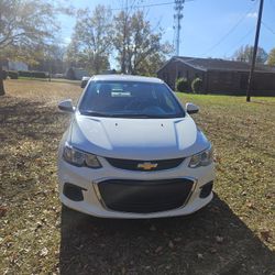 2017 Chevrolet Sonic