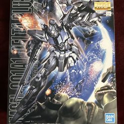 Gunpla Delta Plus MG 1/100 Model Kit