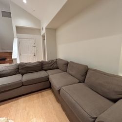 5-seater Sectional Couch