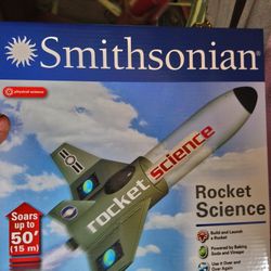 Smithsonian Airplane 