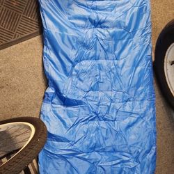 Sleeping Bag Color Blue