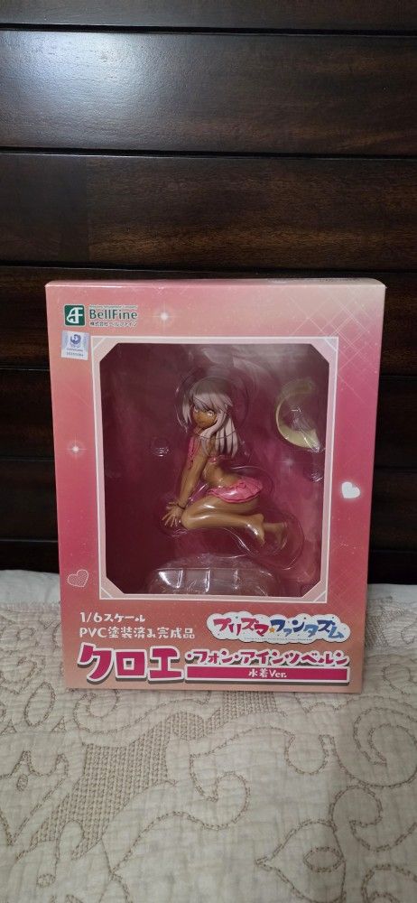 BellFine Fate/Kaleid Liner Prisma Illya: Chloe Von Einzbern Swimsuit Ver.