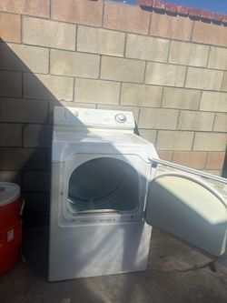 Dryer  ,.    goog conduction ,. Secadora. Buenas. Condiciones. De gas
