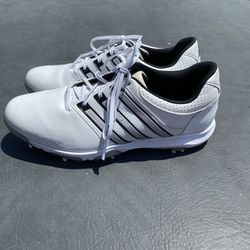 Mens Golf Shoes - Adidas Tour 360  Sz 9
