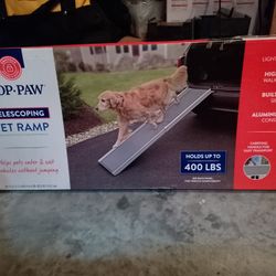 Telescoping Pet Ramp