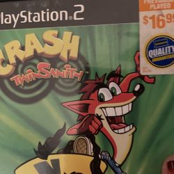 Crash TwinSanity