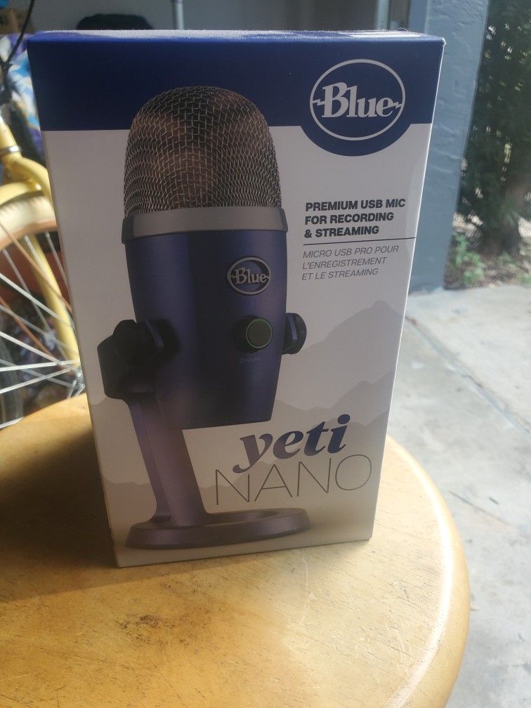 Microphone