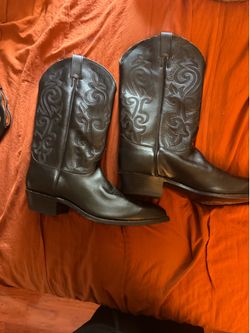 🔥 Mens CowBoy boots 12 🔥