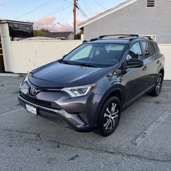 2016 Toyota Rav4