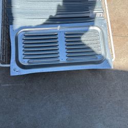 Building Vent Covers