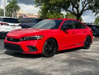 2023 Honda Civic Sedan