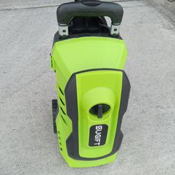 Electric pressure washer 