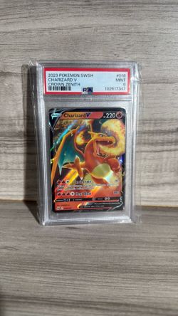Pokemon Charizard V