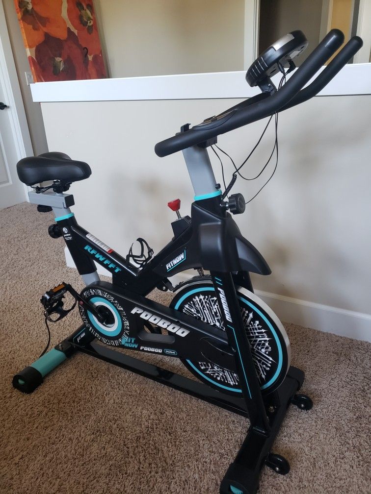 Exercise Bike