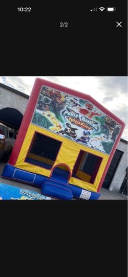 Bounce house
