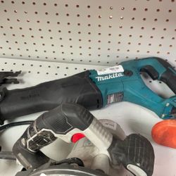 Makita Reciprocating Saw XRJ04