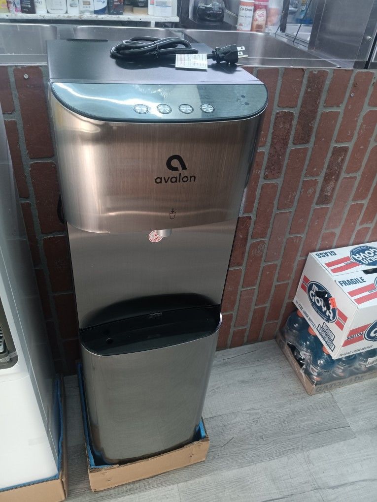 Water Coolers 