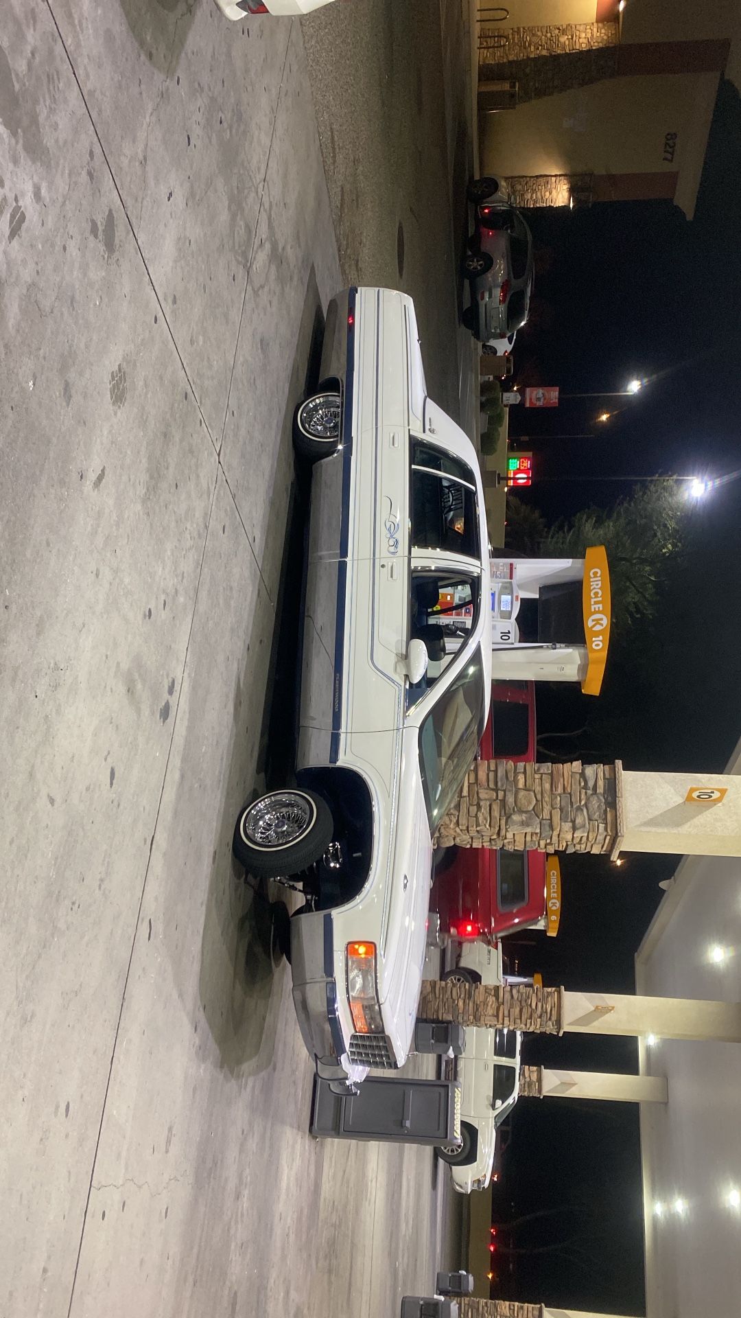 93 Fleetwood Low rider