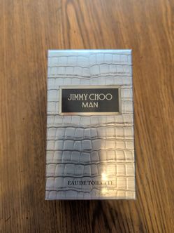 Jimmy Choo Man NIB