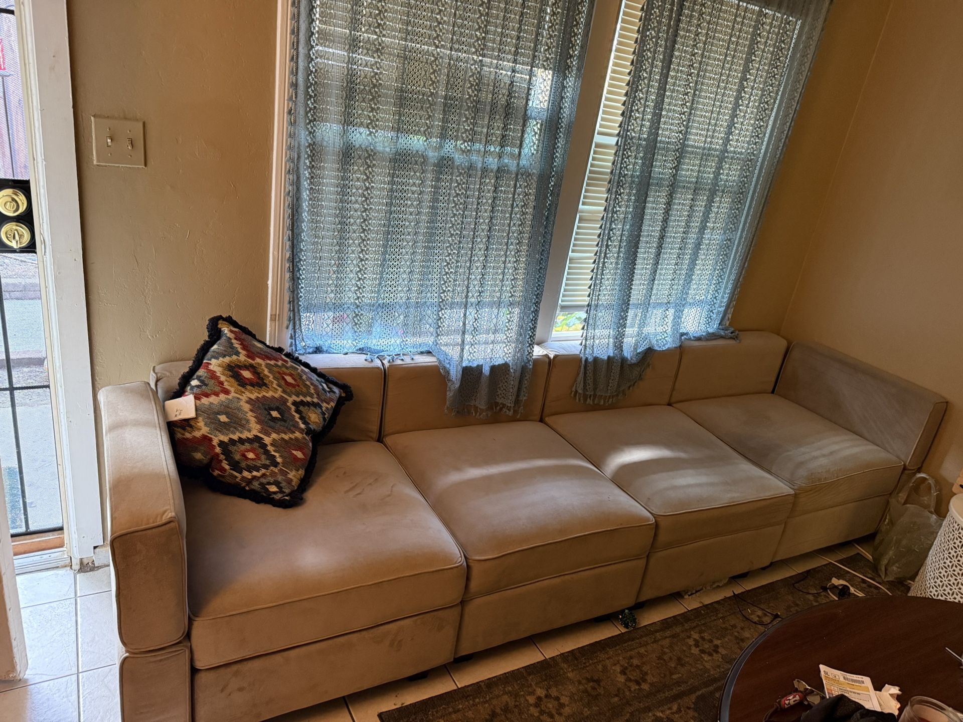 FREE Grey Couch
