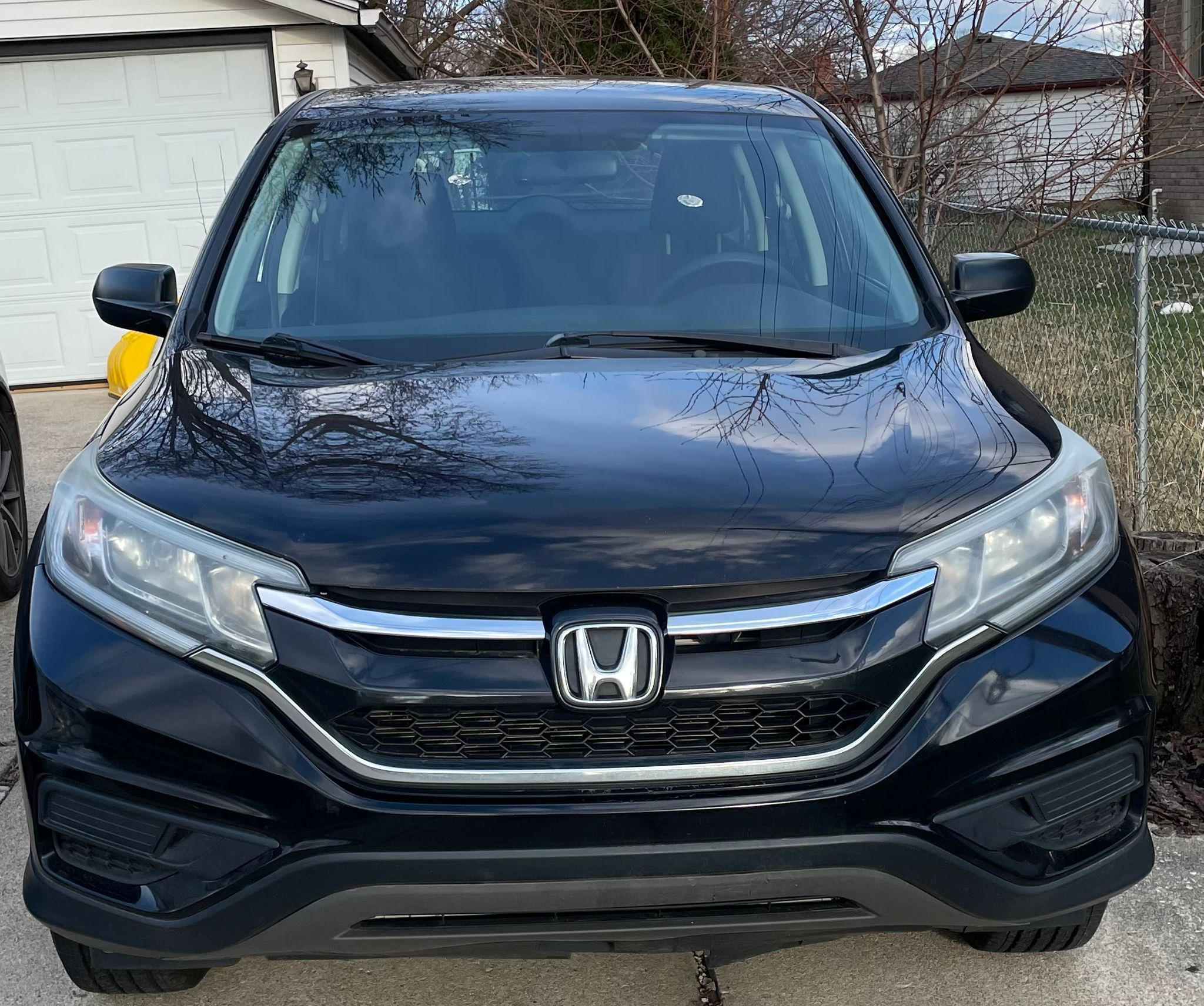 2015 Honda Cr-v