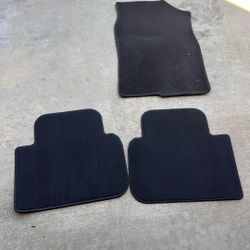 2016 Honda Civic Floor Mats