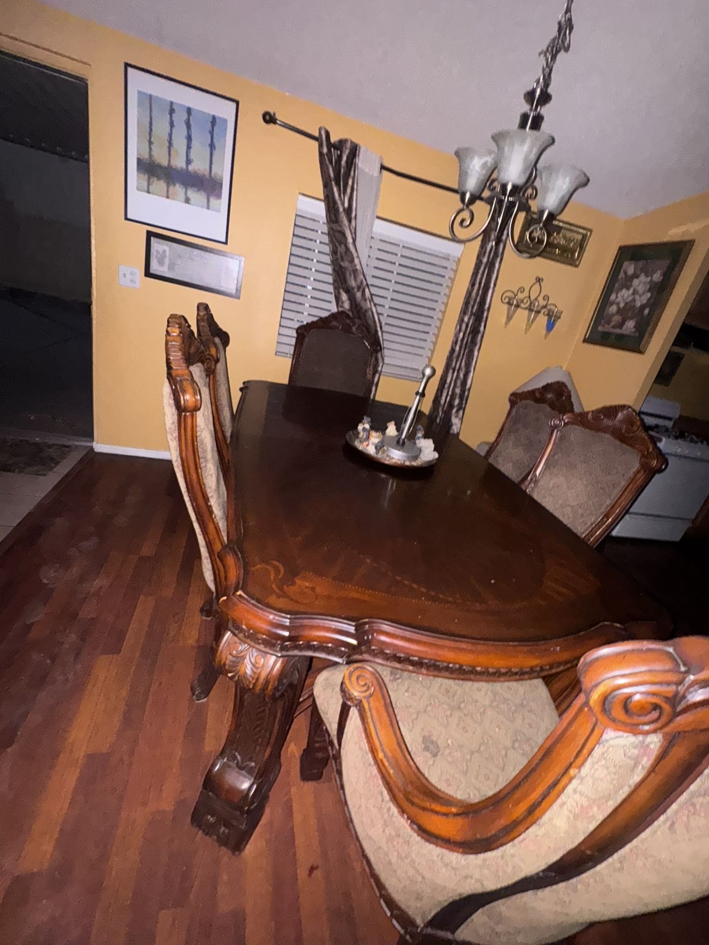 Dinner Table