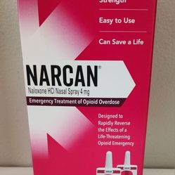 Narcan Naloxone HCI