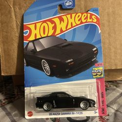Hot Wheels: Mazda RX-7 FC35