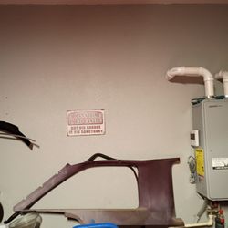 1976 Chevy Caprice Interior Pannel