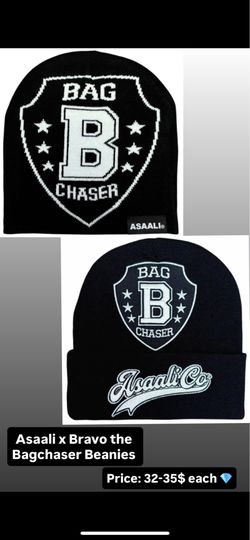 Bravo X Asaali collab beanies