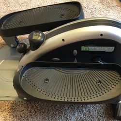 Standing Elliptical