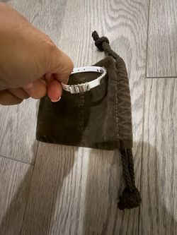 Michael Kors bracelets. Leather. Worn once size small