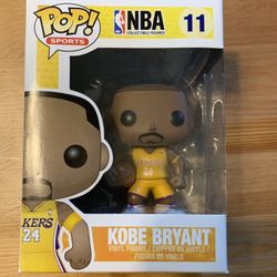 Kobe Bryant Funko Pop