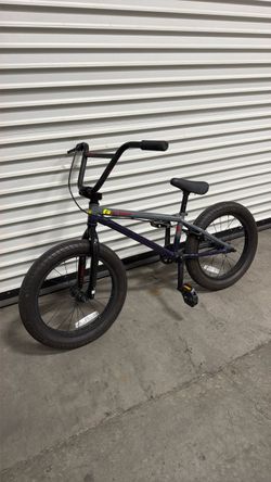 GT Performer 18 BMX Bike