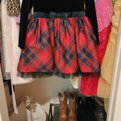 Holiday Dress 4t