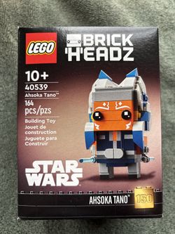Ahsoka Tano Lego BrickHeadz #40539