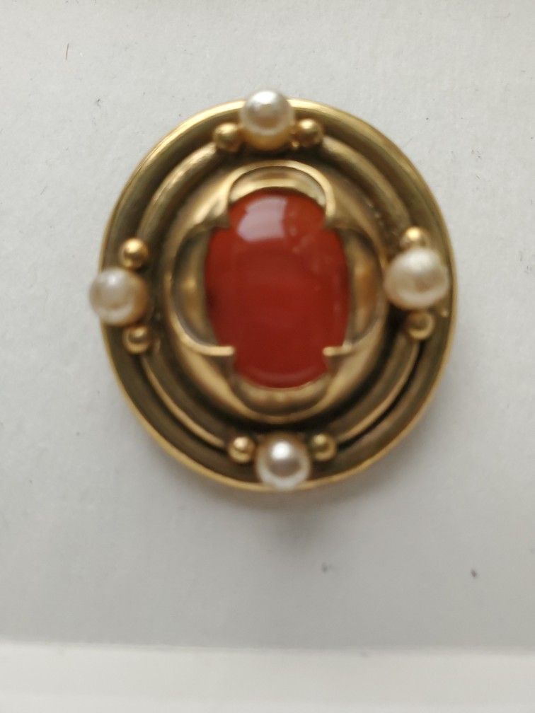Vtg Pin Brooch