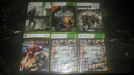 Xbox 360 Games