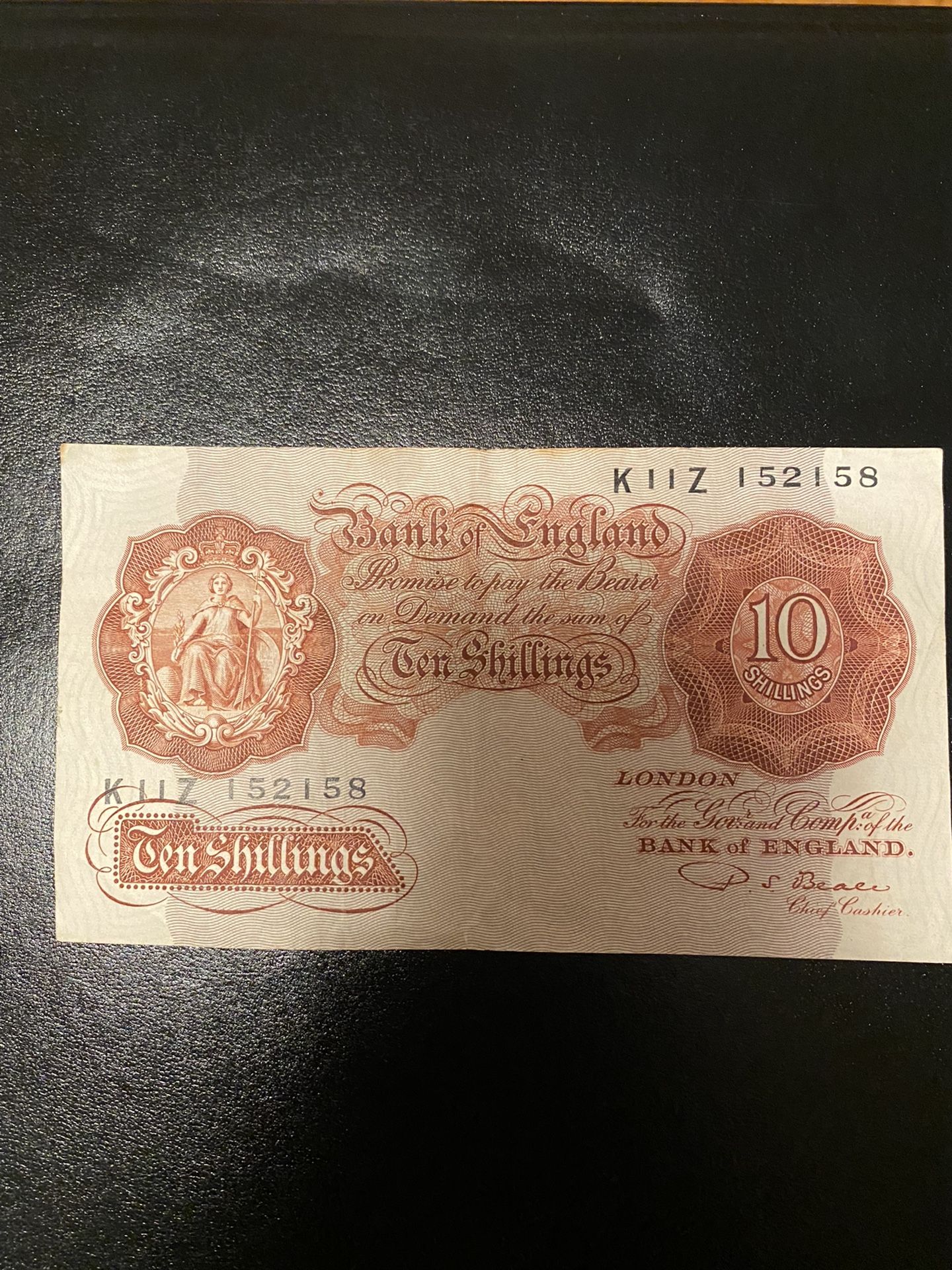 10 SHILLINGS