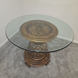 Dining Table With 4 Chairs