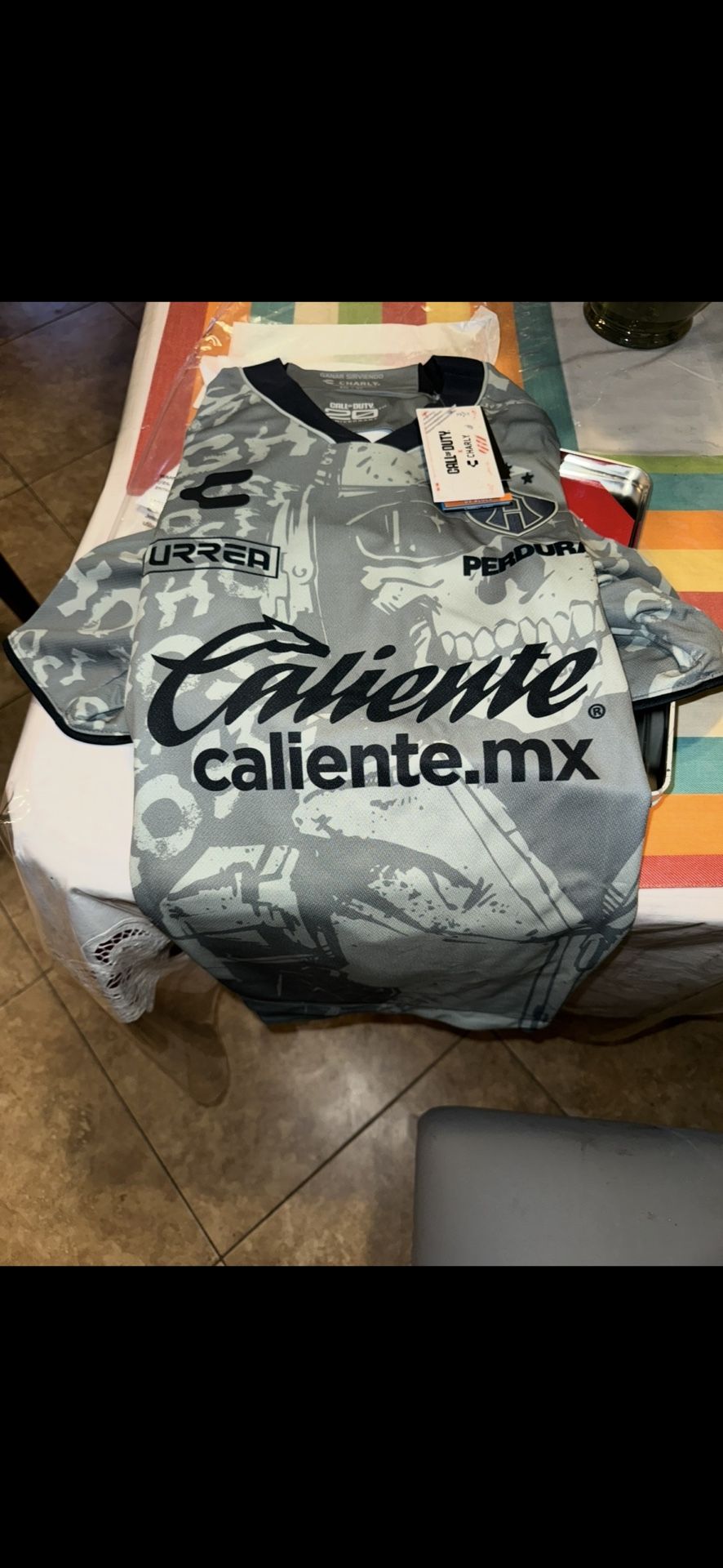 Atlas Jersey Edition Especial Con Cala Size Es Xl 