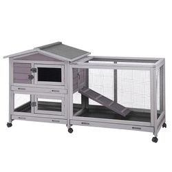 Rabbit Hutch cage