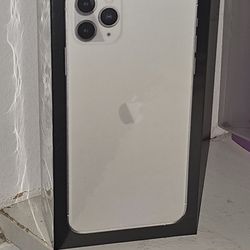 unopened Iphone 11 pro max unlocked