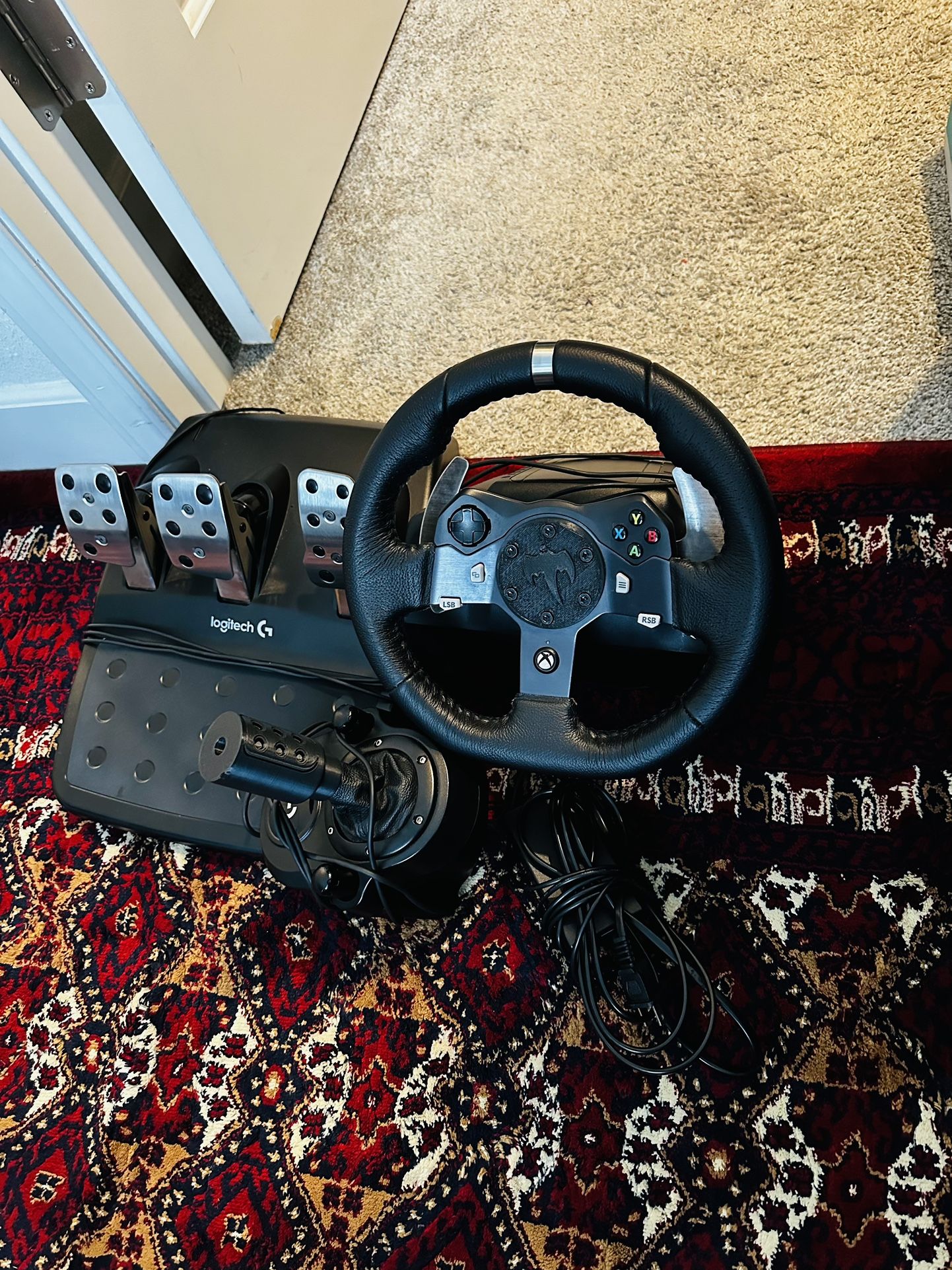 logitech g29