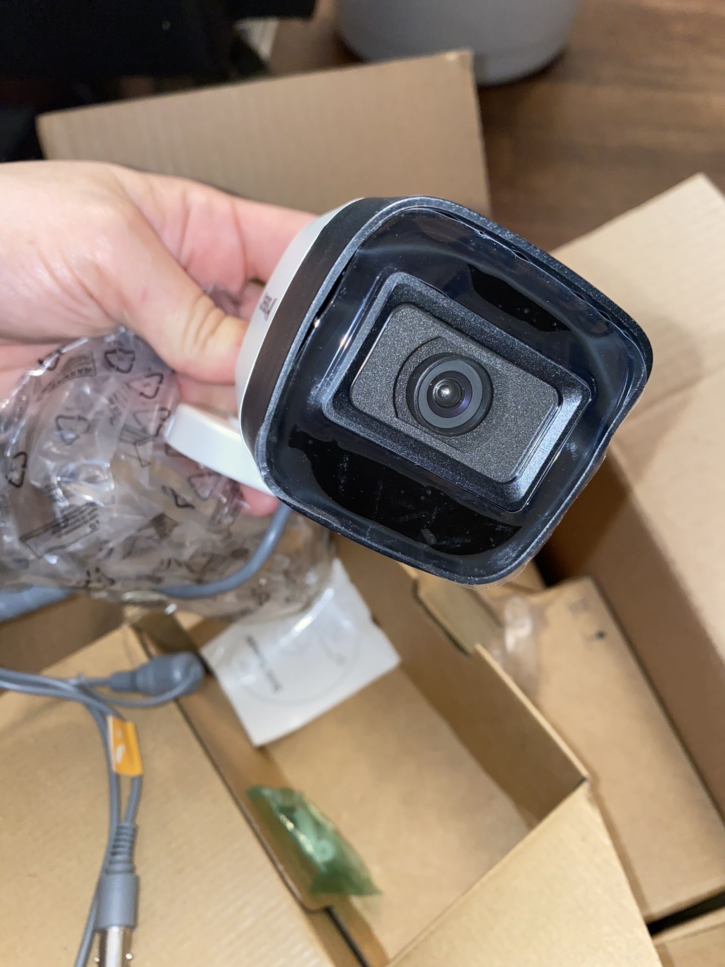Defender 4K Camera 🎥