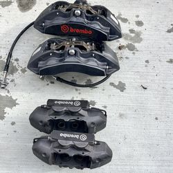 2016-2020 GT350 Brembo calipers set